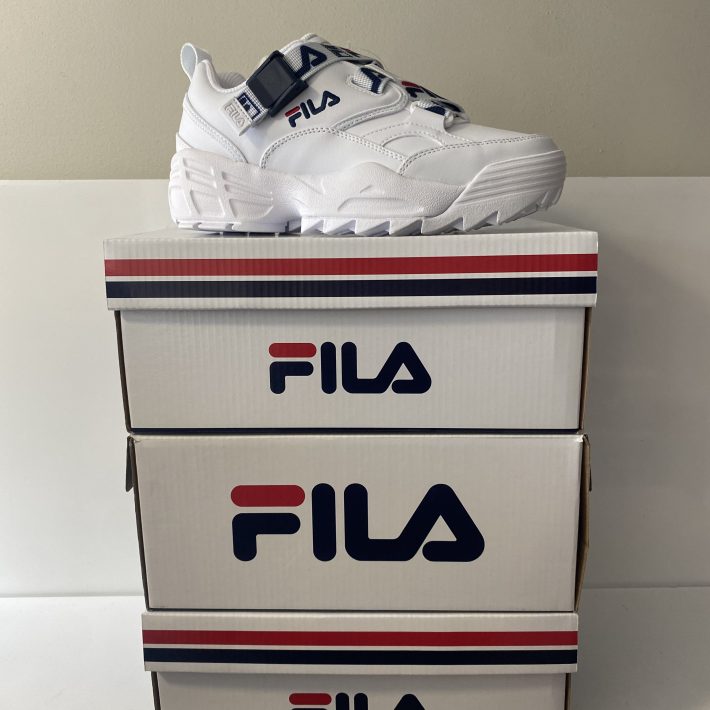 ZAPATILLA FILA MUJER FAST CHARGE