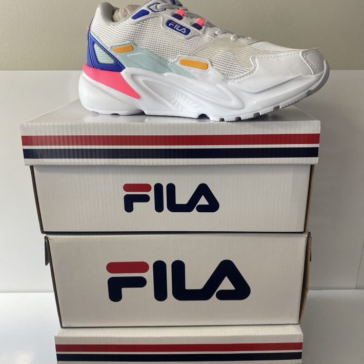 ZAPATILLA FILA STREET FIT MUJER