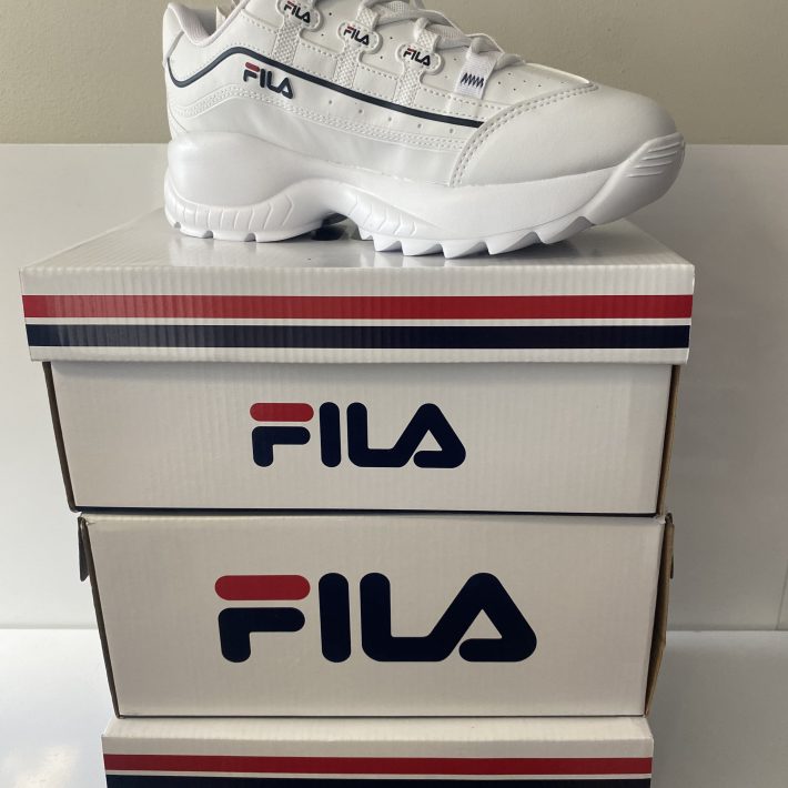 ZAPATILLA FILA MUJER HOMETOWN